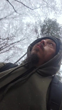 Cruising in the Snowy Woods