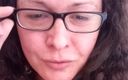 Nikki Montero: Raný výstřik s mými černými brýlemi
