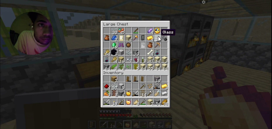 Julie games: Mining Session in Minecraft Chest and Treasure