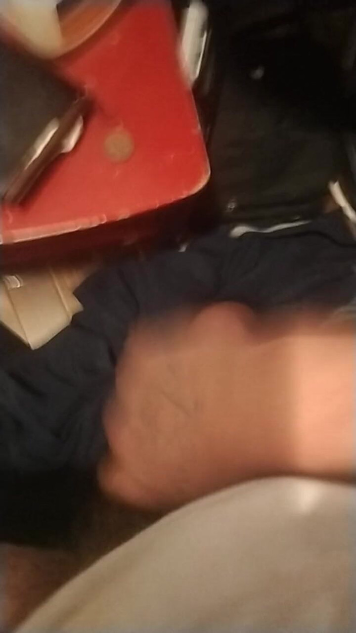 Buddy_Cuck: Mijn kleine penis aaien tot interraciale porno en zo snel...
