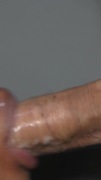 POV boquete com negra puta boca que adora engolir meu esperma