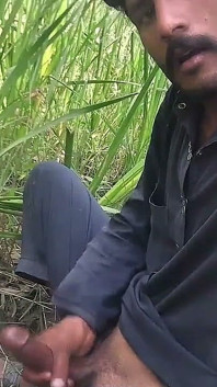 Solo Boy Cumshot HD