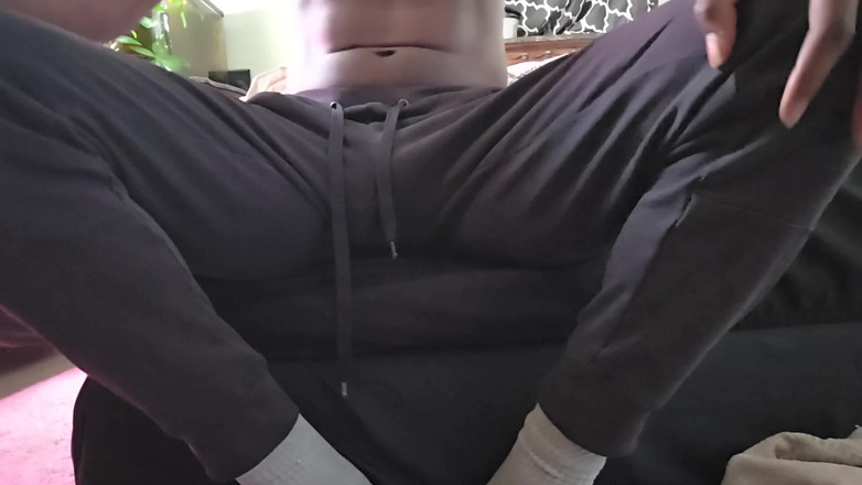 Omar: ストレスを抱えた雄牛が感謝の言葉を得て、感謝の15分