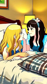 น้องสาวผิวขาวและเมียของเขา: นักเปลื้องผ้าสําหรับพ่อผิวดําตัวใหญ่ - บทที่ 1: แฟนตาซี
