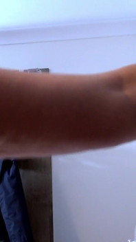 Cheating Wife Shooting Star Get BBC Chocolate Treat for Valentines Day