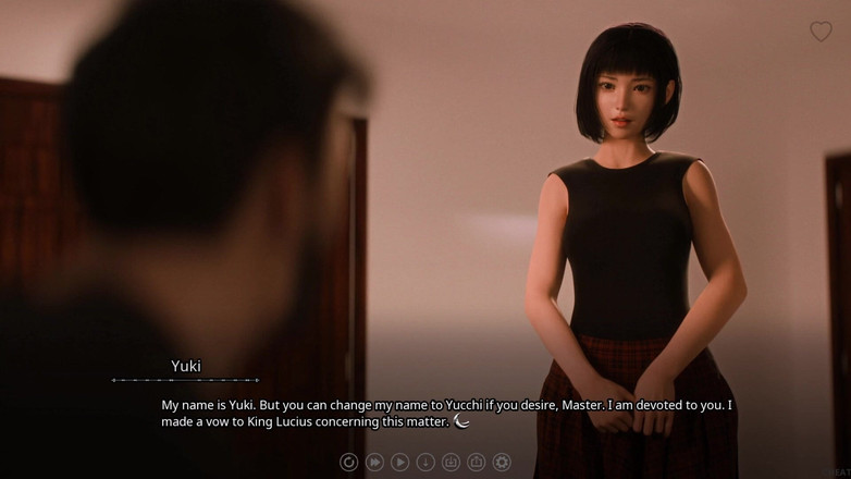 3D Cartoon Porn: Seven Realms 27: Atlas Întrebări Ling Guo și Mei (sfw)