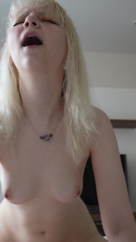 Kate the Ugly Blonde Teen