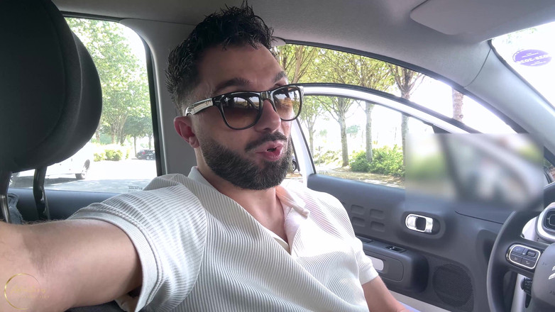 LeaPam: «i'll Go Fuck at Your Place» the New Porn Series...