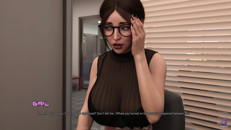 Gaming Anurag: Kantor - Cerita Lengkap 2 - Tante Seksi Yang Lagi Sange Selingkuh Dari...