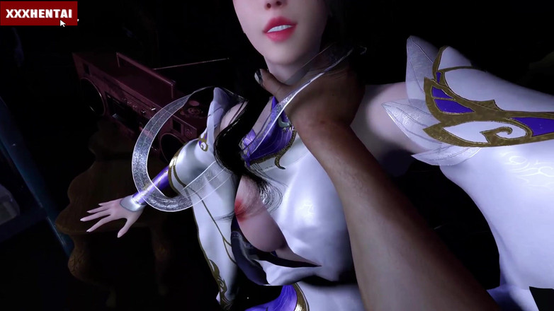 Soiyu Hentai: Krása Avatar bohů zadků - 3D animace