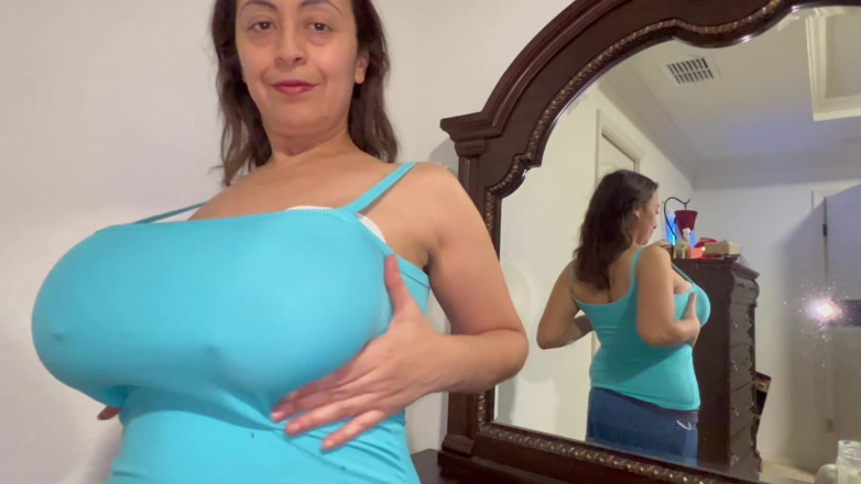 VeeVee Vixen: Stepmoms Milkshakes