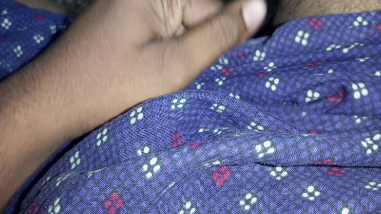 Sweet Indian cock: Indický gay chlapec šuká anál s velkým ptákem