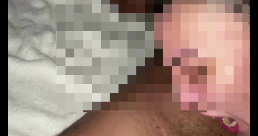 Mr Cute Cock: 남편이 보고 구걸하는 동안 거대한 흑인 대물 자지를 따먹는 마누라 3부