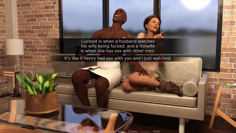 Hotgame Studio X: Cum un încornorat încasat în: Dezvăluirea Secretelor în My Hotwife Gameplay - partea 01