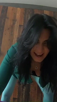 Milfycalla合集 - 恋物癖，浪漫的 JOI 和 CEI，拉丁继母恋物癖 33
