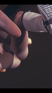 変態無修正3D - ハーミ・ハードセックス 大学 - 日本のアジア人マンガアニメゲームポルノ