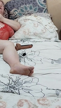 Dicker arsch, behaarte muschi, ehefrau und masturbationsspielzeug