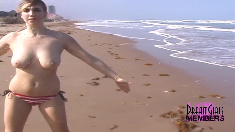 Dream Girls: Limo lesbo festa nas férias de primavera