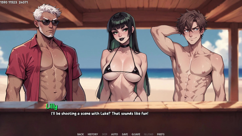 Wickedgammes studio: Shadows of Ambition (partie 32)