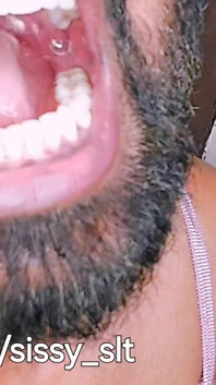 Ladyboy Eat Own Piss and Getting Fuck by Huge Cock