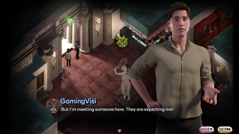 Gaming vision: Ormens symfoni med sexsinne del 3
