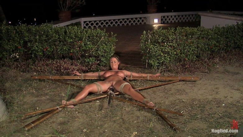 Hogtied by Kink: วัน Cabo ของคนตาย ตอน 4 จินตนาการ
