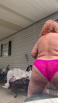 Outside Tease