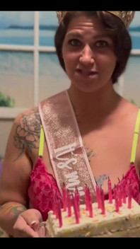 Нехай будуть члени і торт!