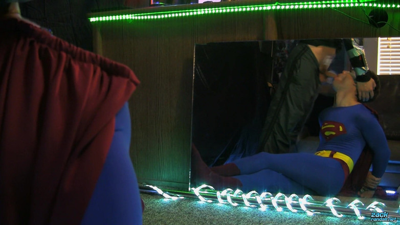 Zack Randall: Our Hero Gets His Revenge!