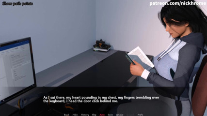 Visual Novels: Freeloading - tribo parte 45