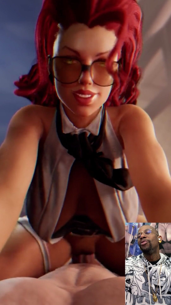 Good news media: 자지 카우걸 스타일을 따먹는 쪼이는 대머리 보지 C.viper