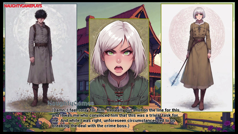 Naughty gameplays: Archalchemy (deel 01) - Door Ardxarv