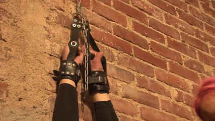 German Porn: German BDSM - Red hair domian