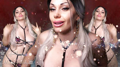 Goddess Misha Goldy: 迷人的挑逗和否认！嗅闻瘾君子值得高潮吗？