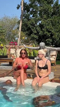 Mrflourish Pool Podcast: Adult Stars Lolly Dames, Rob Piper, Anna K i Brick