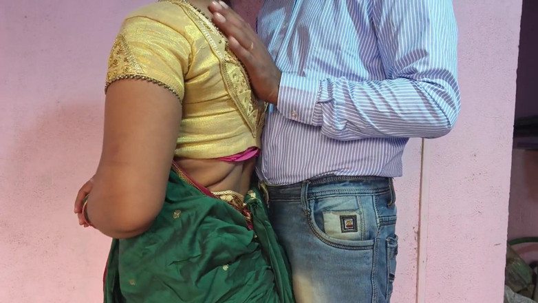 Mumbai Ashu: 마담, 당신이 입고있는 얼마나 놀라운 Saree, 오늘 떠날거야