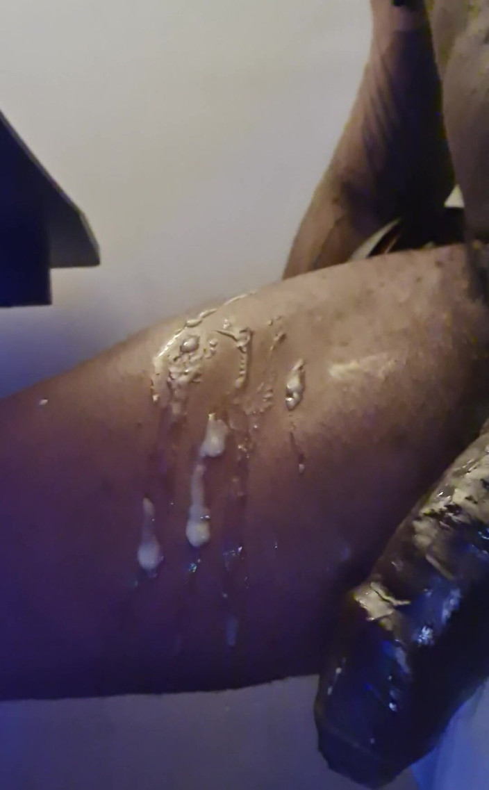 Amadeus: Cum Dripping Down My Leg, Can't Wait Till Lockdown Is...