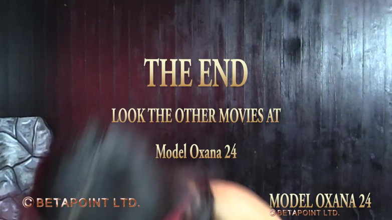 Private Porn Girls: Oxana 24yo at BDSM Movie