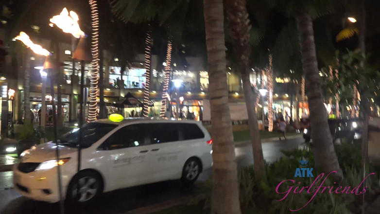 ATK Fans (Girlfriends): Virtual vacation in hawaii with taylor white part 1