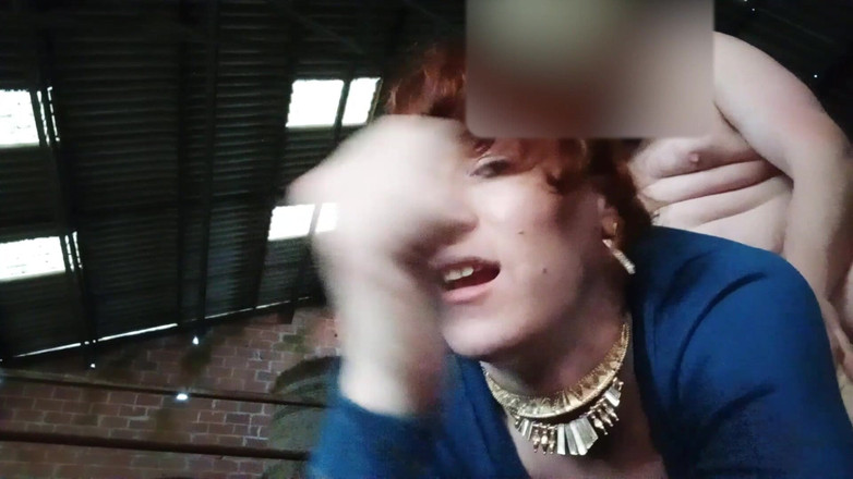 RedLili: Older Guy Fuck a Small Transgirl Cutie