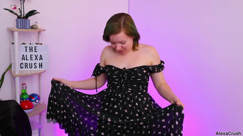 AlexaCrush: Favorite Dresses