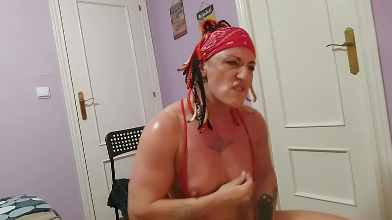 Danaxmuscles: Webcam calda e sporca