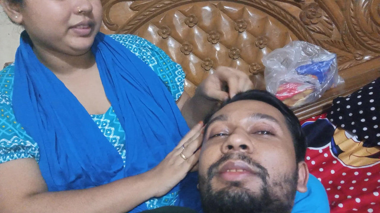 Desi Video BD: Бангладешская горячая сексуальная фигурка бхабхи с ее шаловливым бойфрендом
