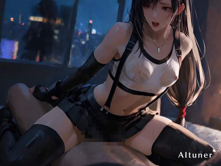 AItuner: Con i guanti, la guardia mentale smontata, si sdraiò nel...