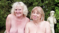 Dirty Doctors Clips - Mature British Lesbians: Stavaři