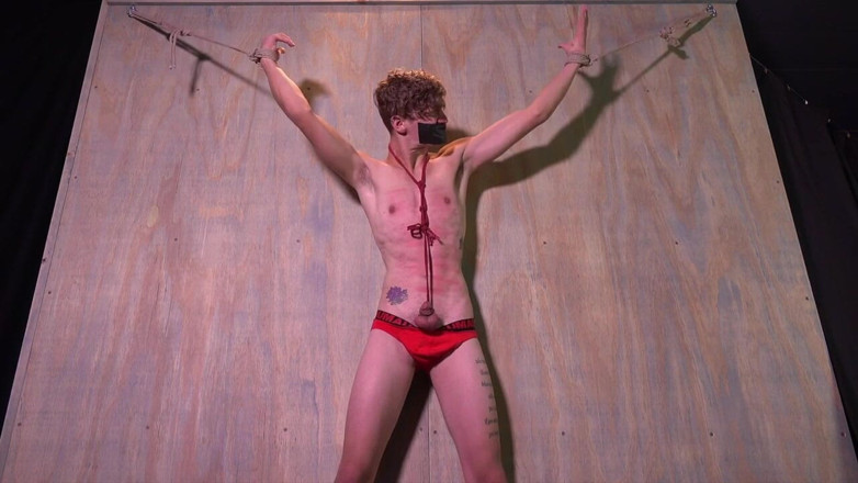 Dream Boy Bondage: Wesley - chương 2