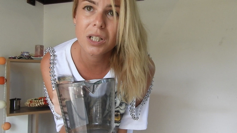 MissAnja_FH: Natursekt halber liter aus meiner pOV / verzweiflung