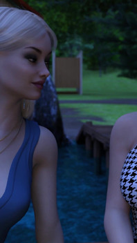Pomáhám hotties příběhu Time slide show video 7