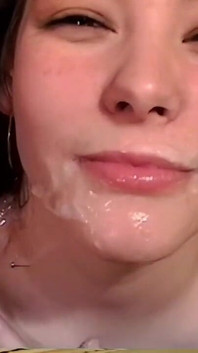 5 Crazy Messy 90's Facials Comp