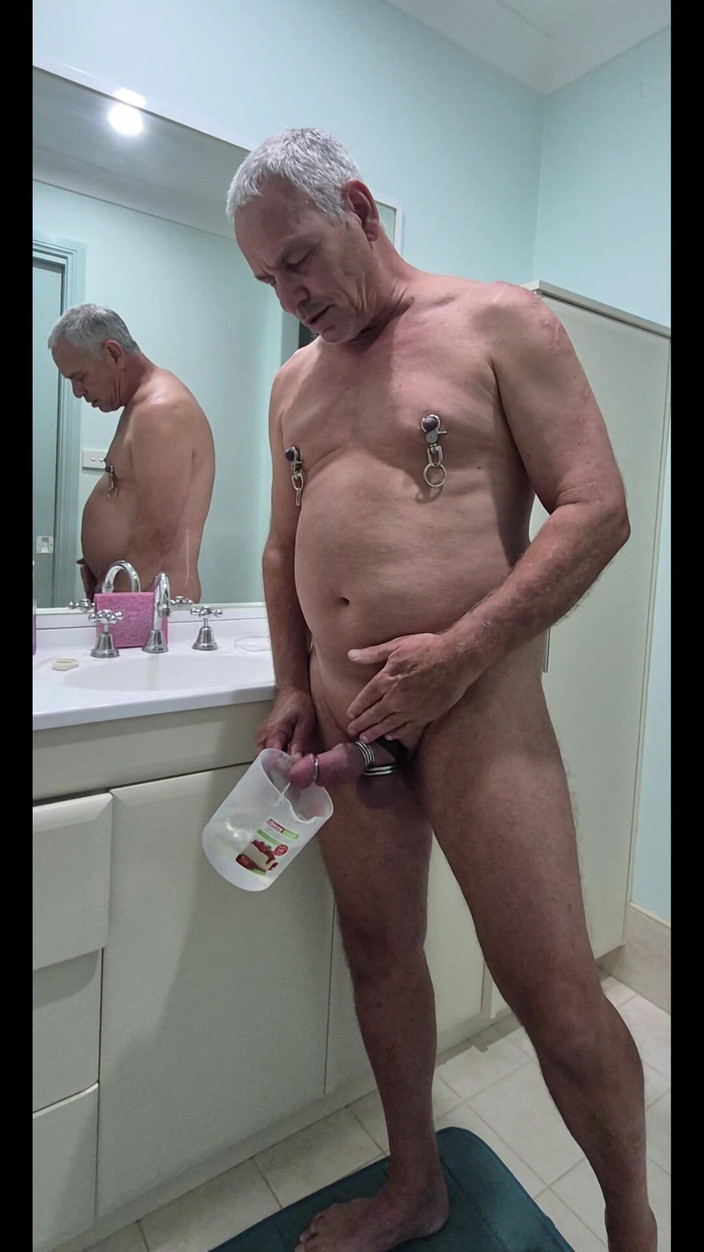 yogiyumyum: Čas na klystýr